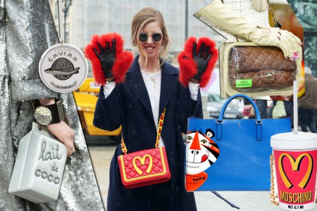 BORSE: TUTTE LE TENDENZE PER L'AUTUNNO-INVERNO 2014-15